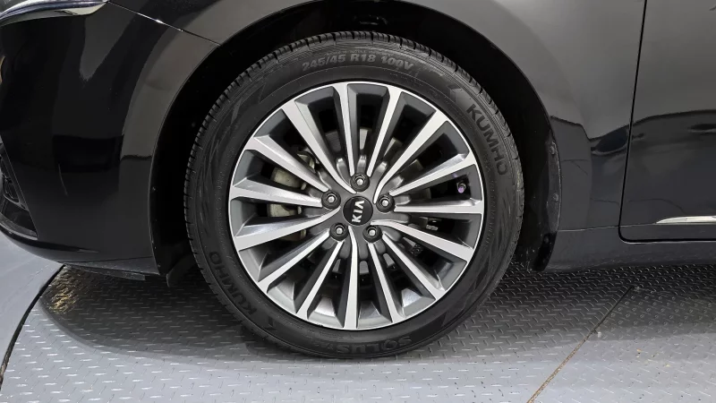 Kia K7