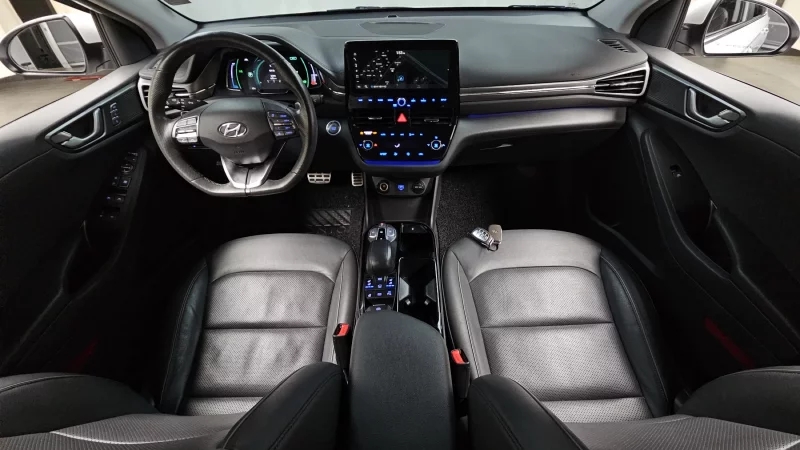 Hyundai Ioniq