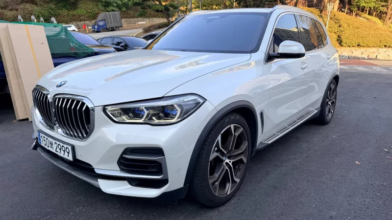 BMW X5