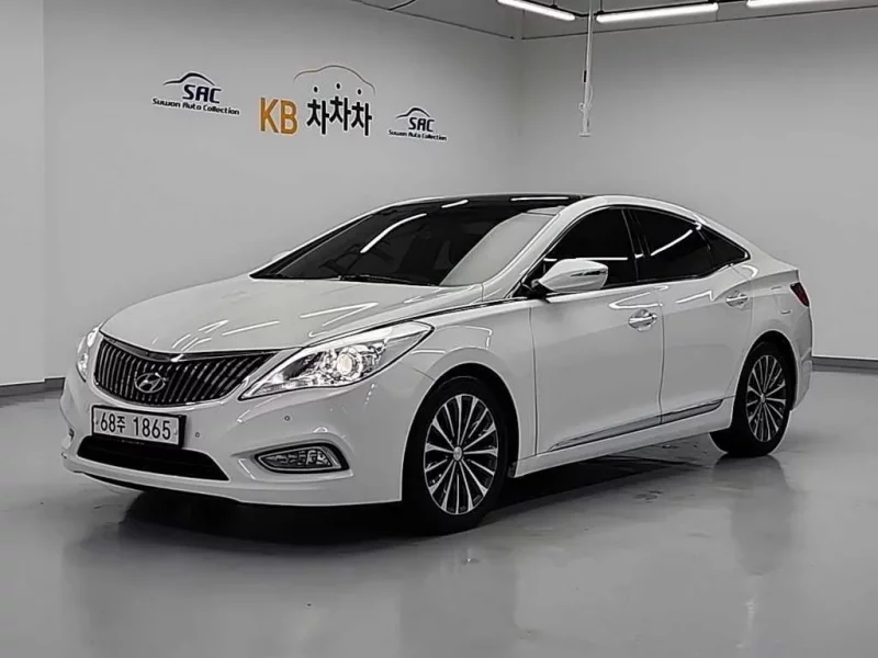 Hyundai Grandeur