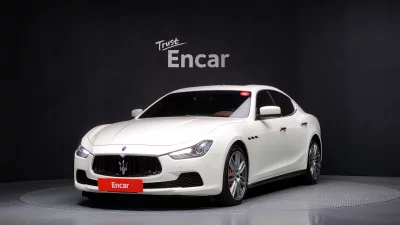 Maserati GHIBLI