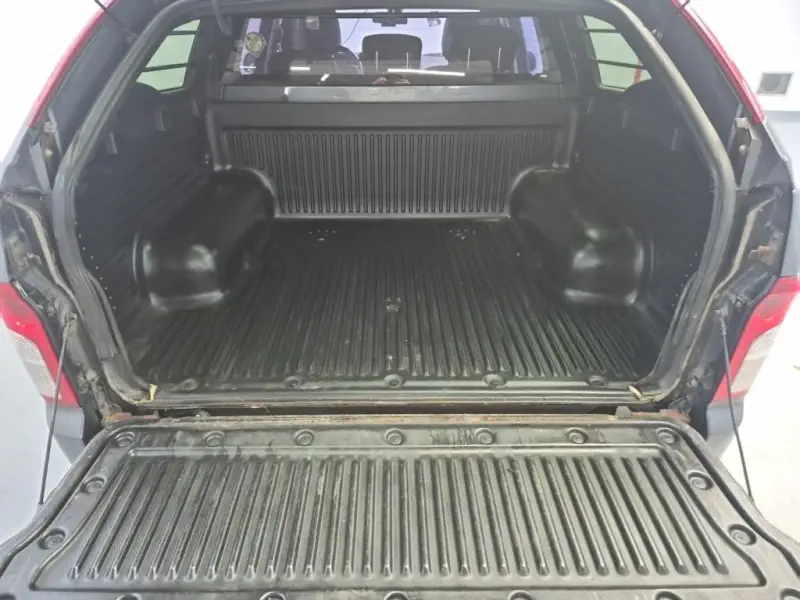 SsangYong Korando Sports