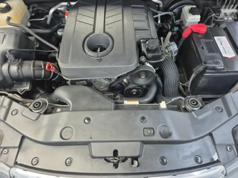 SsangYong Korando Sports