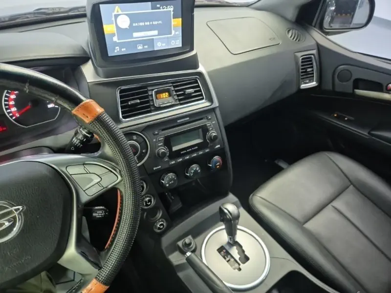 SsangYong Korando Sports