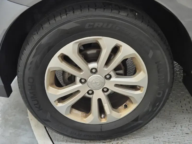 SsangYong Korando Sports
