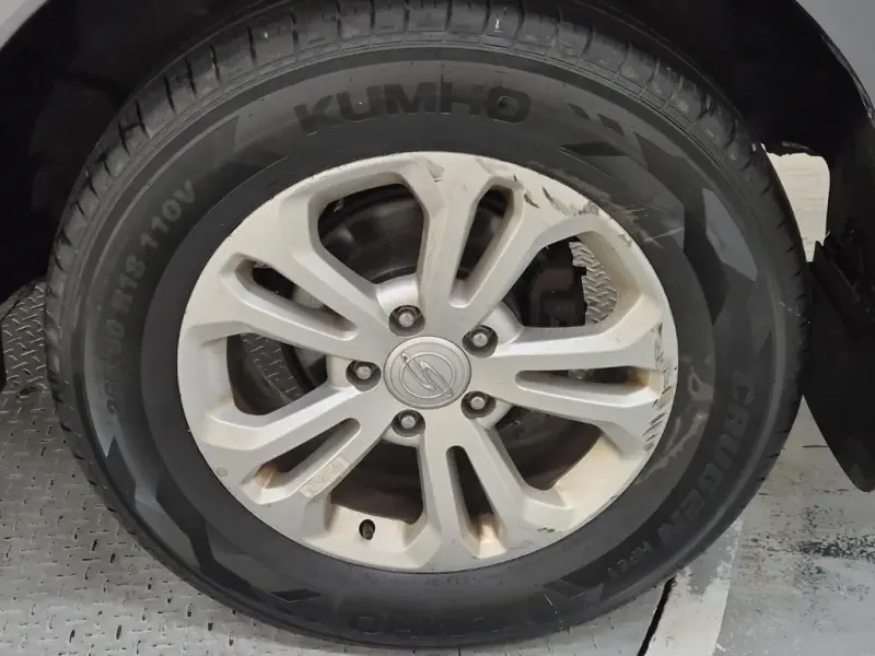 SsangYong Korando Sports