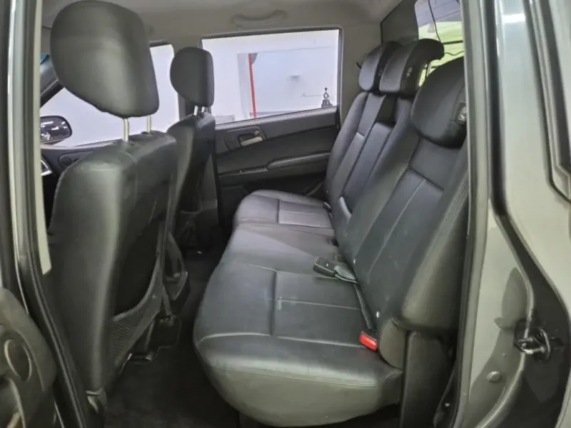 SsangYong Korando Sports