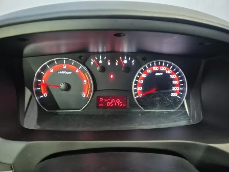 SsangYong Korando Sports