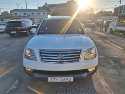 Kia Mohave