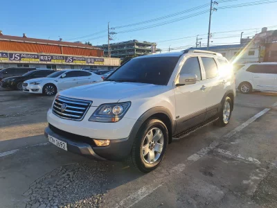 Kia Mohave