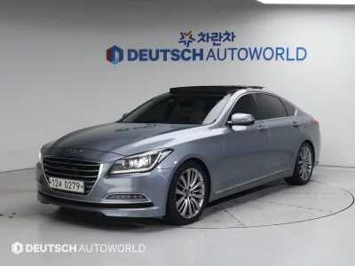 Hyundai Genesis