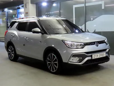 SsangYong TIBOLI