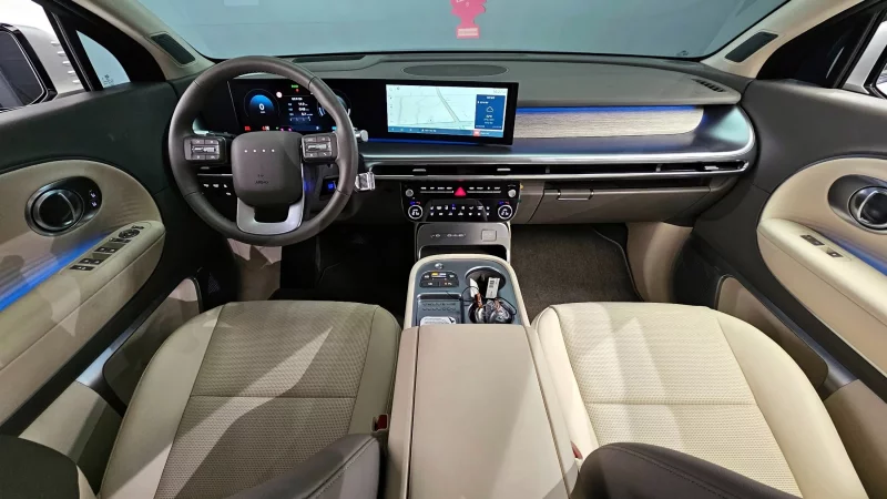 Hyundai Ioniq9