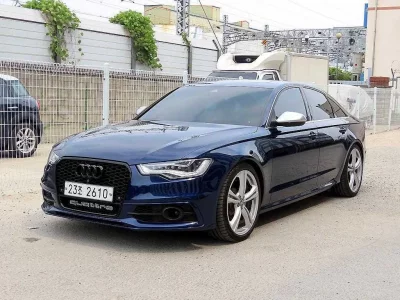 Audi S6