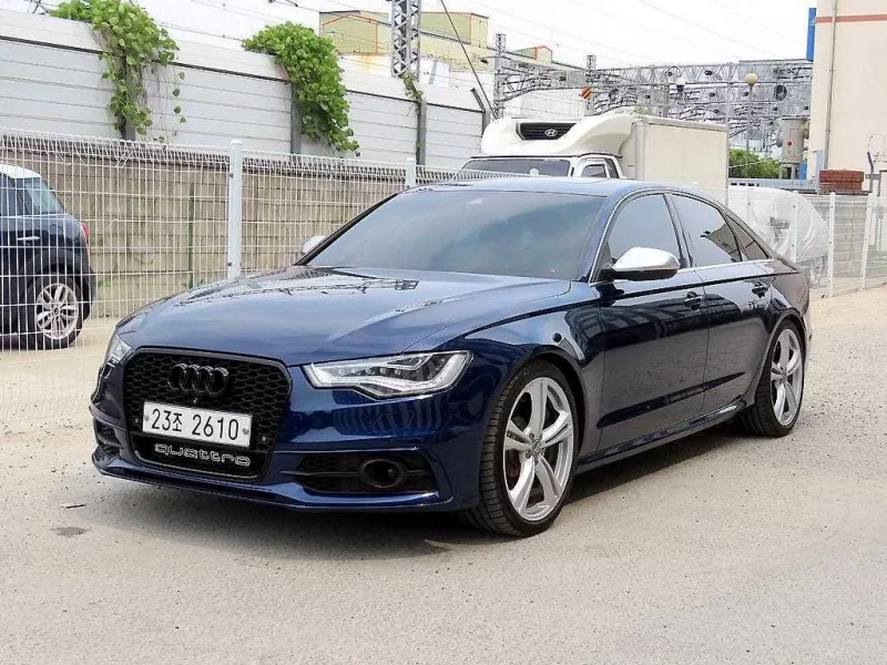 Audi S6