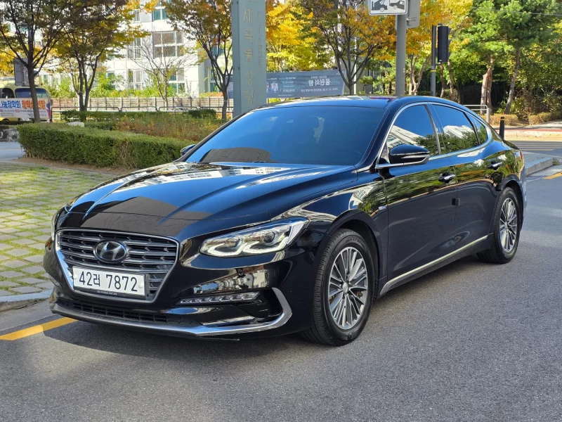 Hyundai Grandeur
