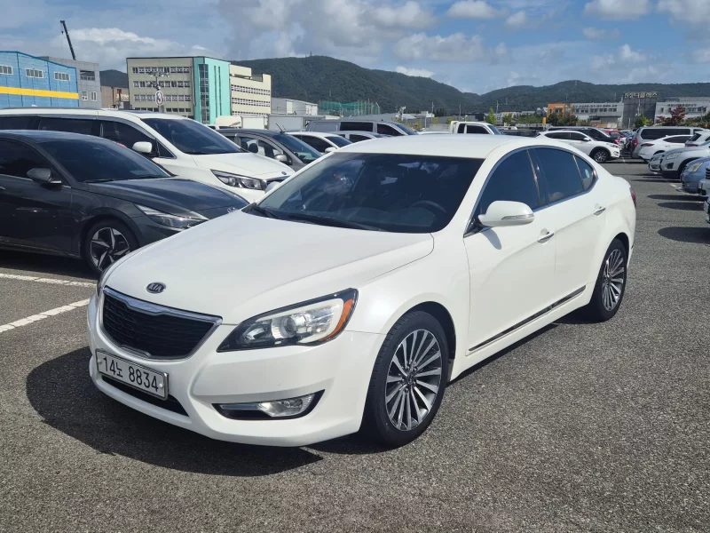 Kia K7