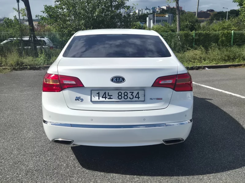 Kia K7