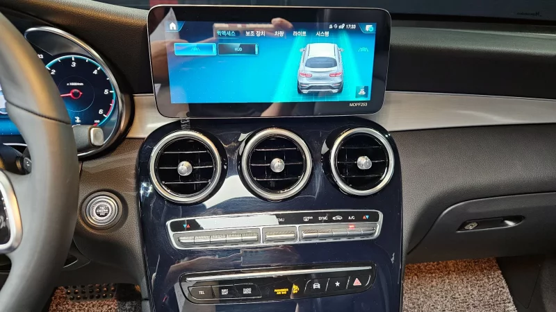 Mercedes-Benz GLC-Class