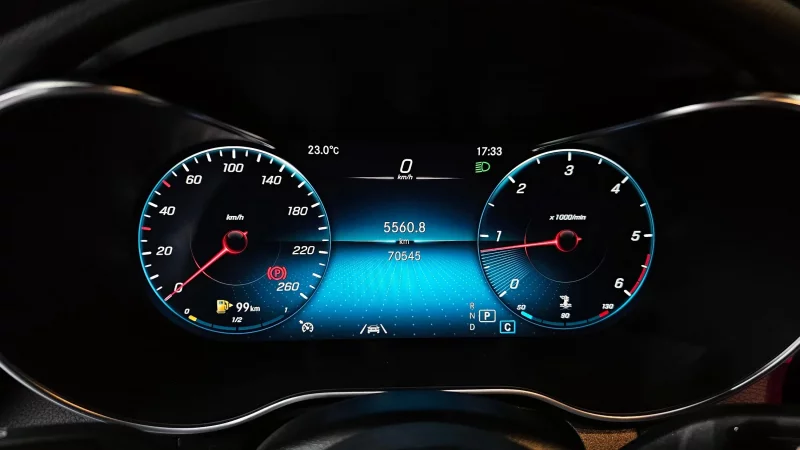 Mercedes-Benz GLC-Class