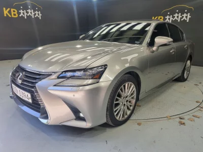 Lexus GS