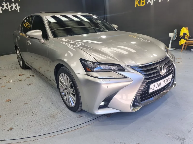 Lexus GS