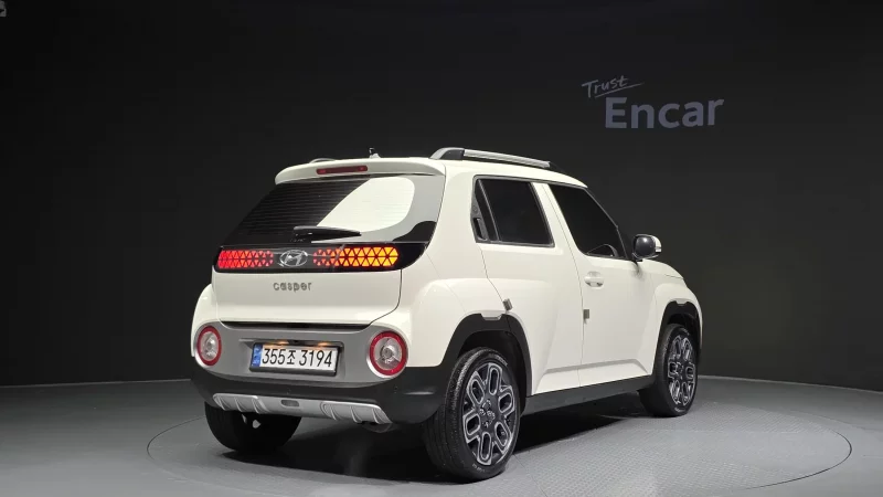 Hyundai Casper