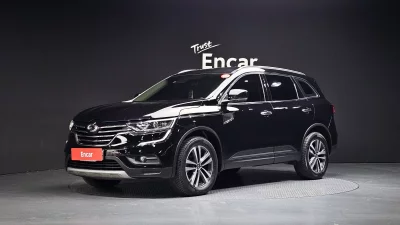 Renault Samsung QM6