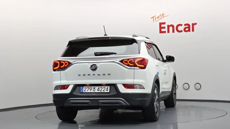 SsangYong KORANDO