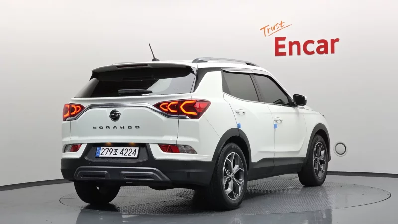 SsangYong KORANDO