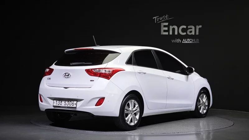 Hyundai I30