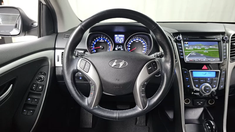 Hyundai I30
