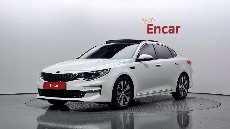 Kia K5