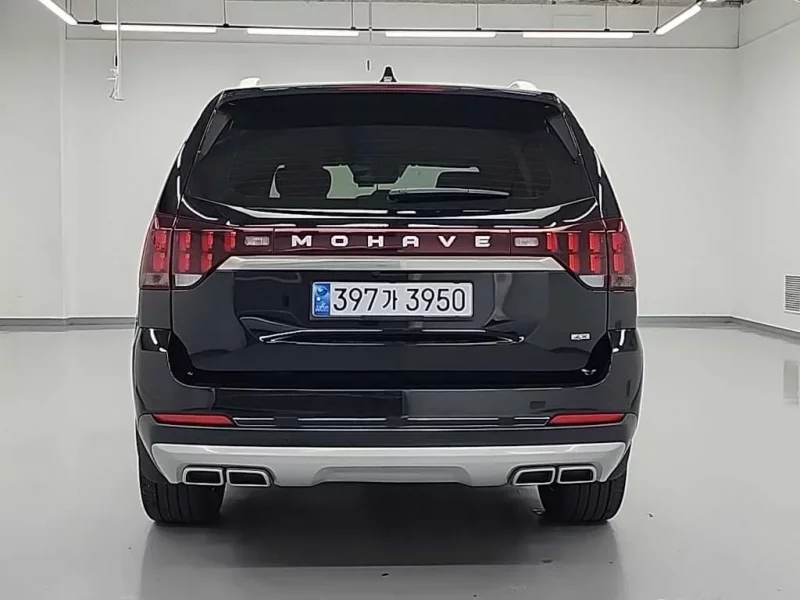 Kia Mohave