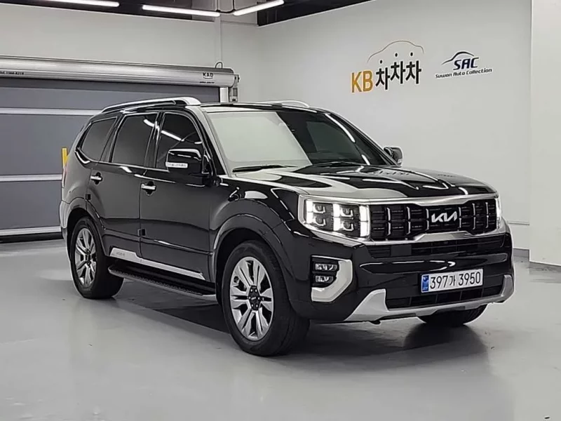 Kia Mohave