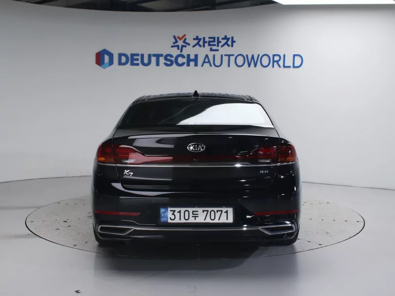 Kia K7