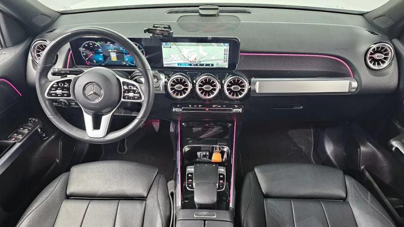 Mercedes-Benz GLB-Class