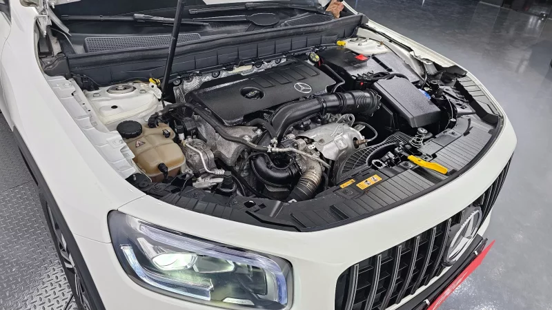 Mercedes-Benz GLB-Class