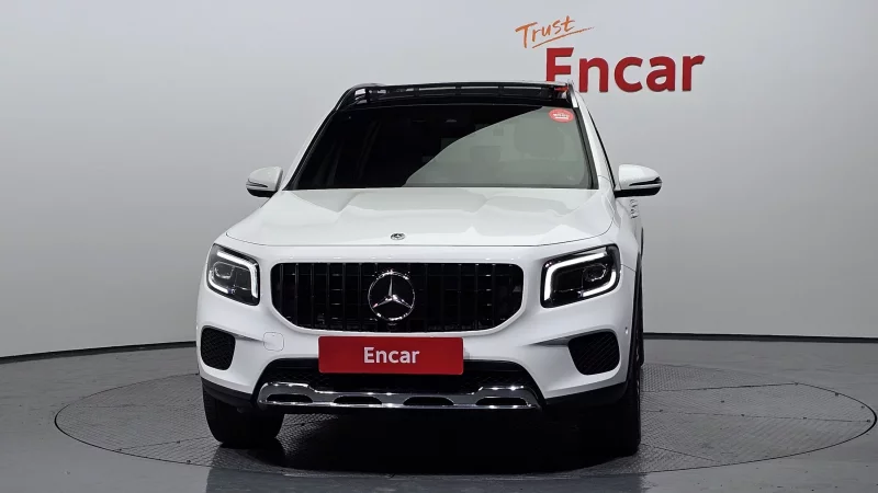 Mercedes-Benz GLB-Class