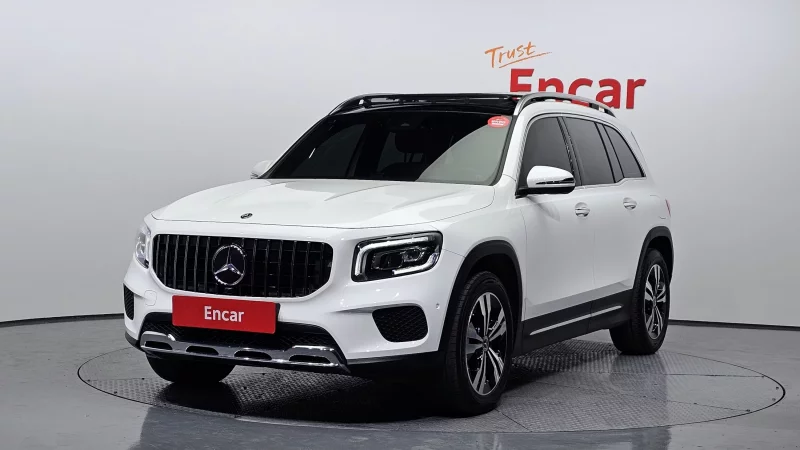 Mercedes-Benz GLB-Class