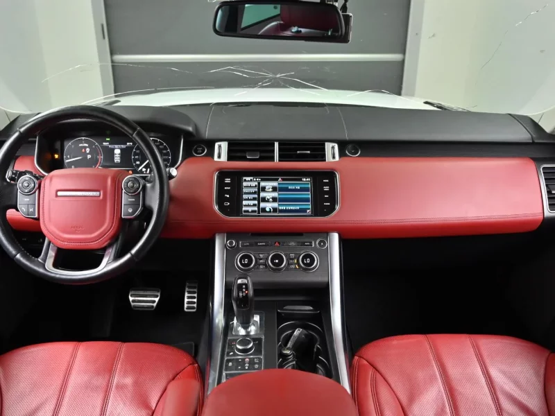 Land Rover RANGE ROVER SPORT