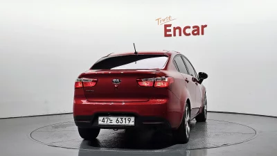 Kia pride