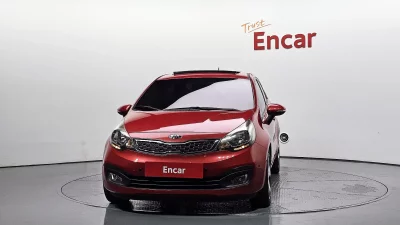 Kia pride