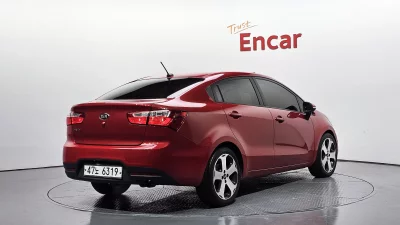Kia pride