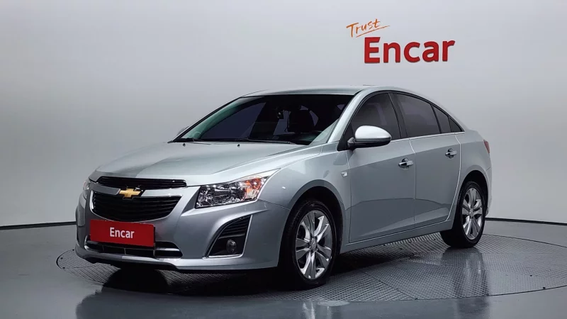 Daewoo Cruze