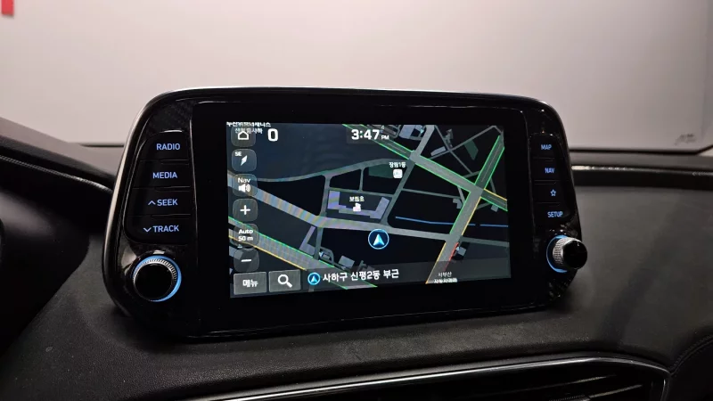Hyundai Santa Fe