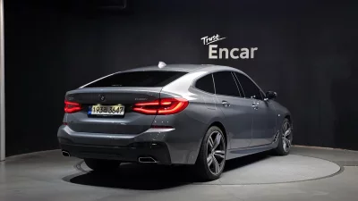 BMW 6-Series Gran Turismo