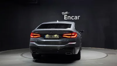 BMW 6-Series Gran Turismo