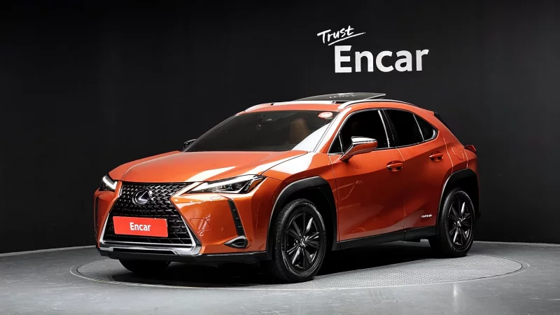 Lexus UX