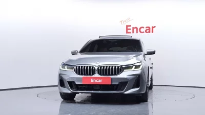 BMW 6-Series Gran Turismo